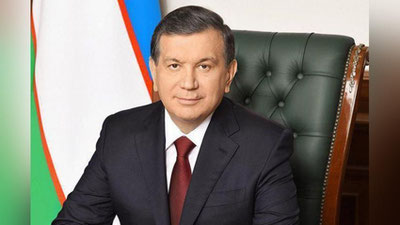 '​Prezident Shavkat Mirziyoev Moskvaga jo`nab ketdi'ning rasmi
