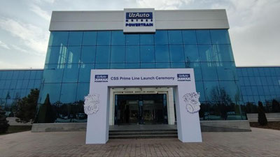'UzAuto Motors Powertrain Chevrolet Onix va Tracker uchun yangi avlod dvigatellarini ishlab chiqaradi'ning rasmi