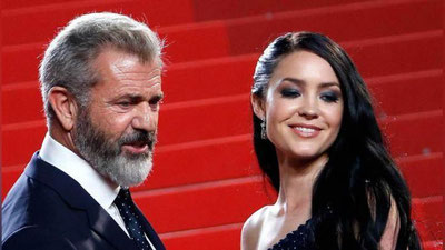 '​Mel Gibsonning uchinchi rafiqasi unga to`qqizinchi farzandni hadya qildi'ning rasmi