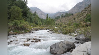 Изрображение 'В горных районах трех областей Узбекистана возможны селе-паводковые явления'