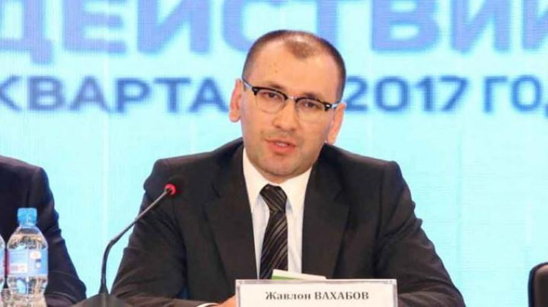 'JAVLON VAHOBOV O`ZBEKISTONNING AQShDAGI FAVQULODDA VA MUXTOR ELChISI ETIB TAYINLANDI'ning rasmi