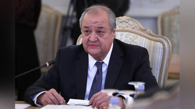 'Abdulaziz Komilov Pokiston tashqi ishlar vaziri bilan uchrashdi'ning rasmi