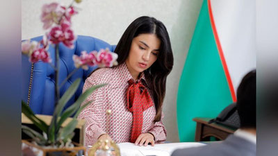 Изрображение 'САИДА МИРЗИЁЕВА ОЗВУЧИЛА ПЯТЬ ПРОБЛЕМ ШКОЛЬНОГО ОБРАЗОВАНИЯ'