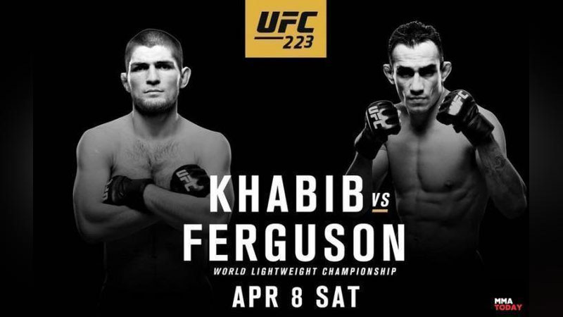 Изрображение 'НУРМАГОМЕДОВ VS ФЕРГЮСОН: ОБЪЯВЛЕНА ДАТА БОЯ'