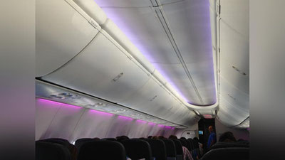 '​Токиодан Лос-Анжелесга учаётган самолёт йўловчилари бортда жанжал кўтарди (Видео)'ning rasmi