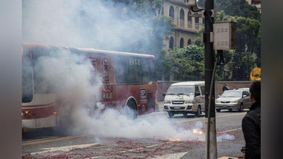 Изрображение 'ДТП С ТУРИСТИЧЕСКИМ АВТОБУСОМ УНЕСЛО ЖИЗНИ 26 ЧЕЛОВЕК НА ТАЙВАНЕ'