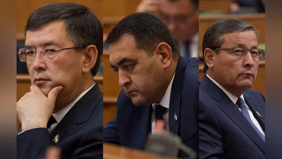 'Hokimlarning kadastr organlari ishiga aralashishi taqiqlanadi — Prezident qarori'ning rasmi