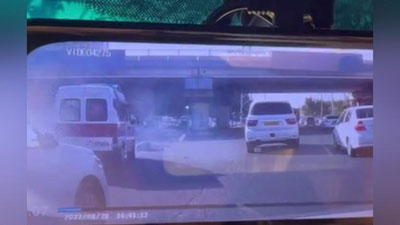 'Toshkentda tez yordam mashinasi velosipedchini urib yubordi (video)'ning rasmi