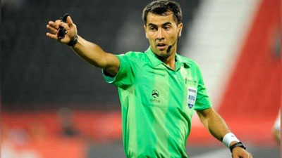 'Ravshan Ermatov OChL o`yinida ishlaydi'ning rasmi