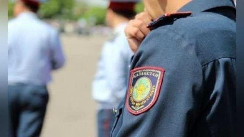 Изрображение 'ПРИ СТРЕЛЬБЕ В АЛМАТЫ ПОГИБЛИ ДВОЕ ПОЛИЦЕЙСКИХ'