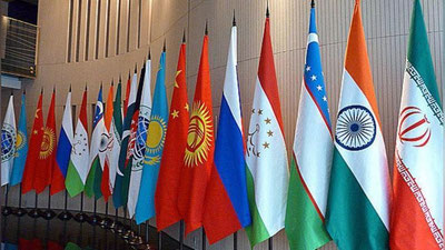 Изрображение 'ШОС получила заявки 16 стран на вступление в организацию'
