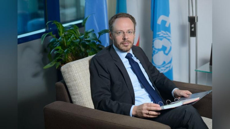 Изрображение 'ГЛАВА ЮНИСЕФ В УЗБЕКИСТАНЕ О ПРОБЛЕМЕ НАСИЛИЯ В УЧЕБНЫХ ЗАВЕДЕНИЯХ'