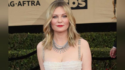 'Kirsten Danst 10 million dollar evaziga ozishdan bosh tortdi 'ning rasmi