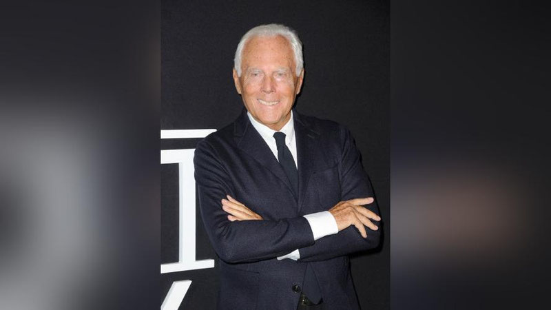 'Жоржио Армани'ning rasmi