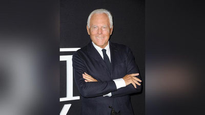 'Жоржио Армани'ning rasmi