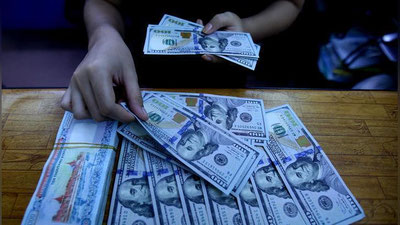 'Tibbiyot xodimlariga 20 million dollar tuhfa etildi 'ning rasmi