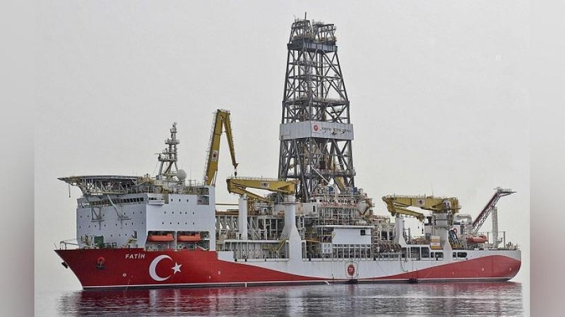 'Туркия Қора денгиздан қазиб олинадиган газни 2023 йилдан истеъмол қилишни бошлайди'ning rasmi