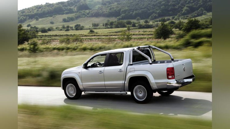 Изрображение 'ПИКАПЫ VOLKSWAGEN AMAROK БУДУТ ПРОИЗВОДИТЬ В САМАРКАНДЕ'