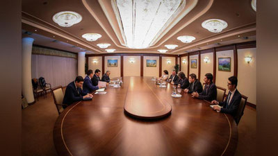 '​O`zbekiston OTMlari Istanbul texnika universiteti bilan hamkorlik qiladi'ning rasmi