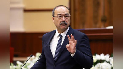 'Бош вазир бошчилигида Ҳукумат ишчи гуруҳи тузилди'ning rasmi