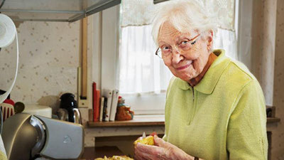 'Nega ayollar erkaklardan ko`proq yashaydi? 'ning rasmi