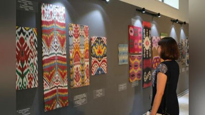 Изрображение 'ФОНД ИСЛАМА КАРИМОВА ОРГАНИЗОВАЛ ВЫСТАВКУ В ТАШКЕНТЕ (ВИДЕО)'