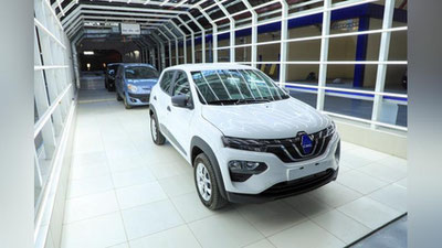 'Farg`onada elektromobillar ishlab chiqarish loyihasi yakuniy bosqichga kirdi'ning rasmi