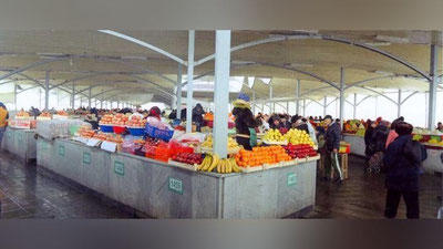 'Go`sht, sabzi narxlari tushgan, piyoz oshgan… Bozorlardagi narx-navo ma`lum qilindi'ning rasmi