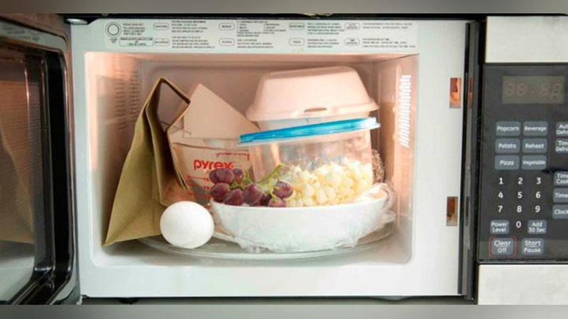 '​MIKROTO`LQINLI PEChDA ISITISh MUMKIN BO`LMAGAN MAHSULOTLAR'ning rasmi