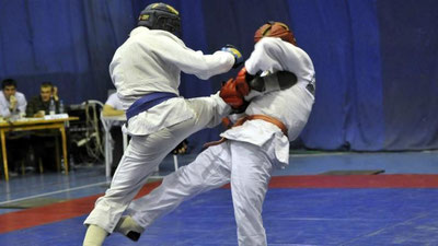 Изрображение 'Ташкент впервые примет чемпионат мира по рукопашному бою'