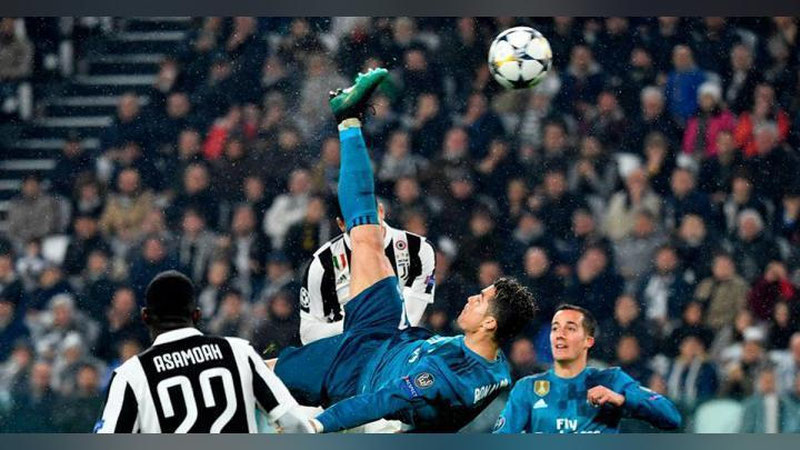 'Роналдуга тақлид қилган журналист оёғини синдириб олди (Видео)'ning rasmi