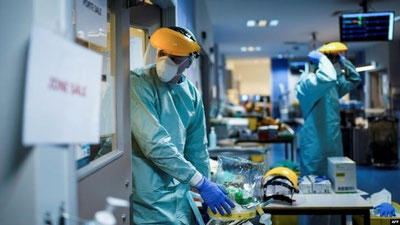 'JSST Xitoyni koronavirusning yangi to`lqini haqidagi ma`lumotlarni yashirmaslikka chaqirdi'ning rasmi