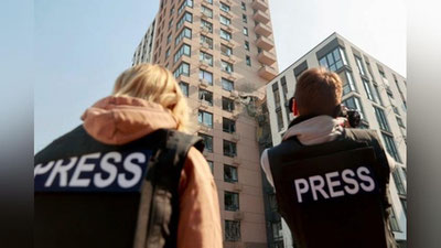 'Jurnalistlar uchun eng xavfli davlat qaysi?'ning rasmi