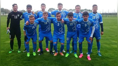 'Александр Мочинов Грузияга қарши ўртоқлик ўйинларига 19 футболчини жалб қилди 'ning rasmi