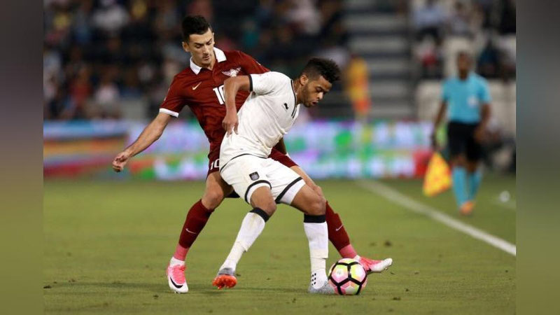 'Сардор Рашидовнинг голи Қатар Кубоги финалида “Ал-Жаиш”нинг ғалабаси учун етарли бўлмади 'ning rasmi