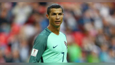 'Россияда бўлиб турган Роналду бахтли эканини айтди 'ning rasmi