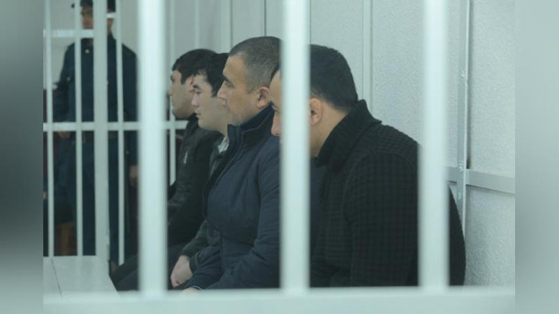 Изрображение 'В ТАШКЕНТЕ ВЫНЕСЛИ ПРИГОВОР ПО ДЕЛУ ОБ УБИЙСТВЕ ЖАМШИДА КЕНЖАЕВА'