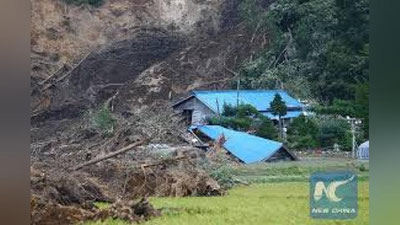 'Yaponiyadagi zilzila qurbonlari soni ortmoqda'ning rasmi