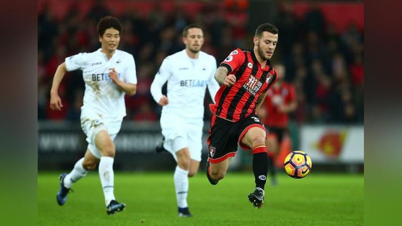 'Jarohatlar qurboni Jek Uilshir yana jarohat oldi'ning rasmi