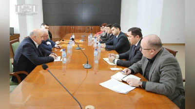 Изрображение 'В ТАШКЕНТЕ МОГУТ ОТКРЫТЬ ПРОИЗВОДСТВО УНИКАЛЬНОГО МЕДИЦИНСКОГО ПРЕПАРАТА'