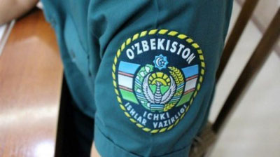 'Qoraqolpog`istonlik yosh tadbirkor IIB xodimlari tomonidan kaltaklaganligi aytmoqda'ning rasmi