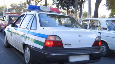 'Olmazor tumanida piyodani urib, qochib ketgan haydovchi qidirilmoqda'ning rasmi