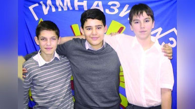 'ЎҚУВЧИЛАР ЧЎКАЁТГАН ЭРКАКНИ ҚУТҚАРИШДИ'ning rasmi