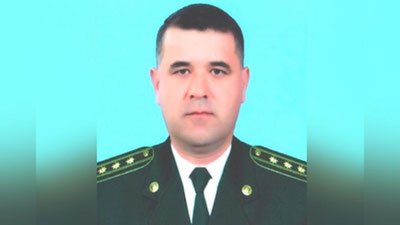 'Tohir Aripov Toshkent viloyati IIB boshlig`i lavozimida faoliyatini davom ettiradi'ning rasmi