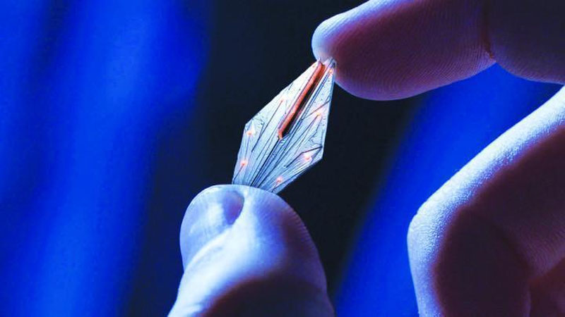 'MITTI ONG – NANOChIP'ning rasmi