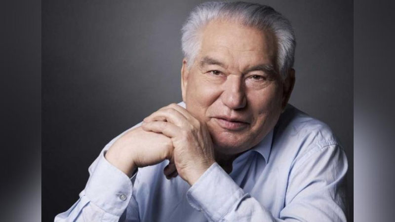 'Чингиз Айтматов Ўзбекистоннинг дўсти эди'ning rasmi