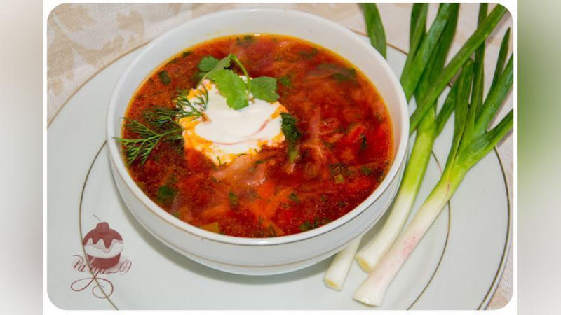 Изрображение 'БОРЩ'