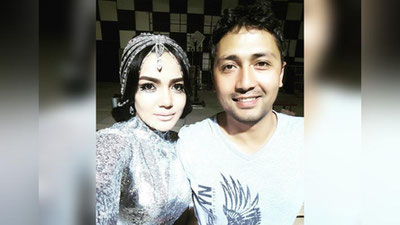 '​Клипмейкер Санжар Маткаримов рафиқасининг қўшиғига клип суратга олди'ning rasmi