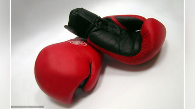 'BOKSChIMIZ GO`ZAL ISMATOVA OSIYo ChEMPIONATI YaRIM FINAL O`YINLARIDA G`ALABA QOZONDI'ning rasmi