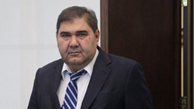 Изрображение 'Министр транспорта Эльёр Ганиев покинул свой пост'